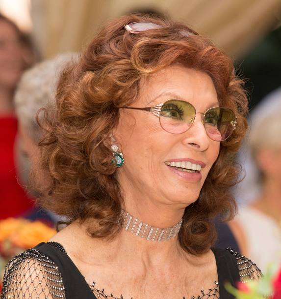 Sophia Loren, ancora bellissima